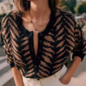 Sezane Charlize Sweater